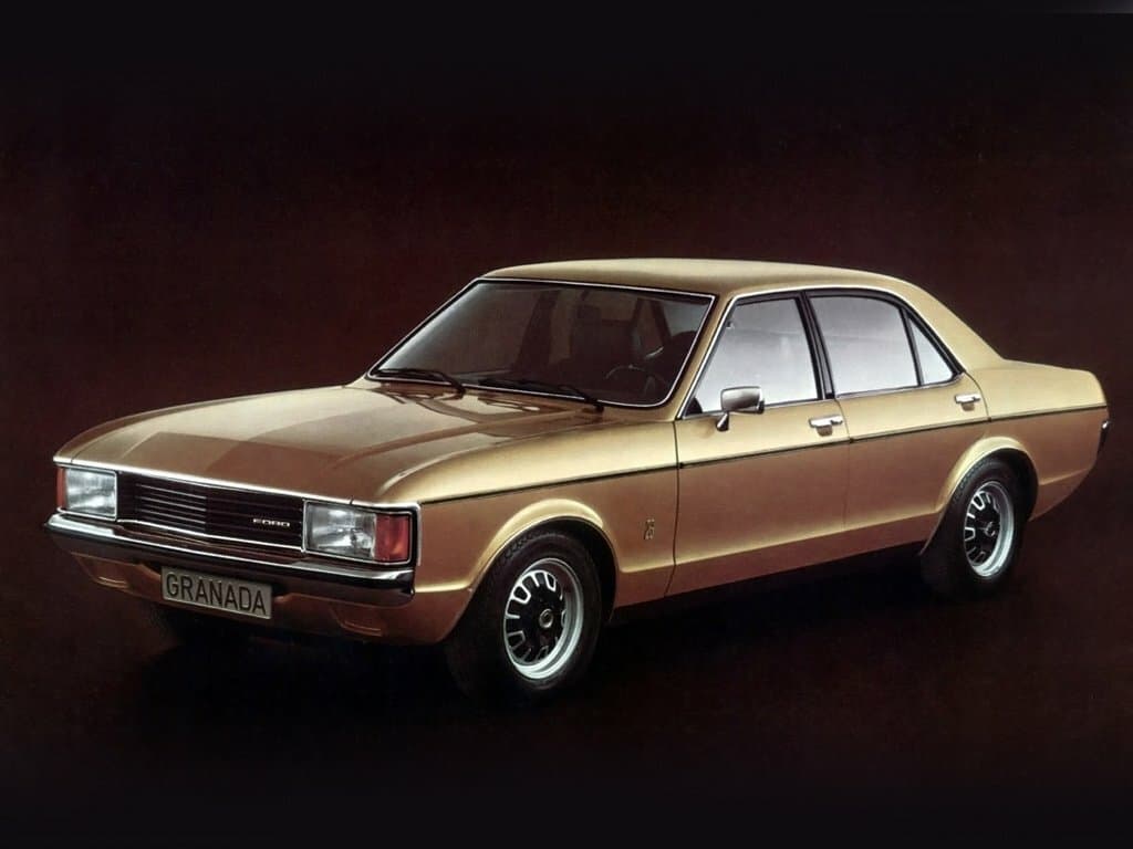 Ford Granada I