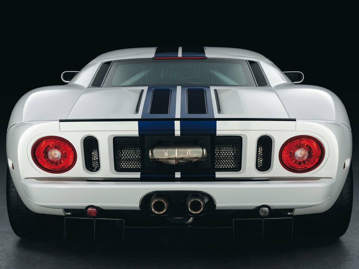 Ford GT I — Arxadan