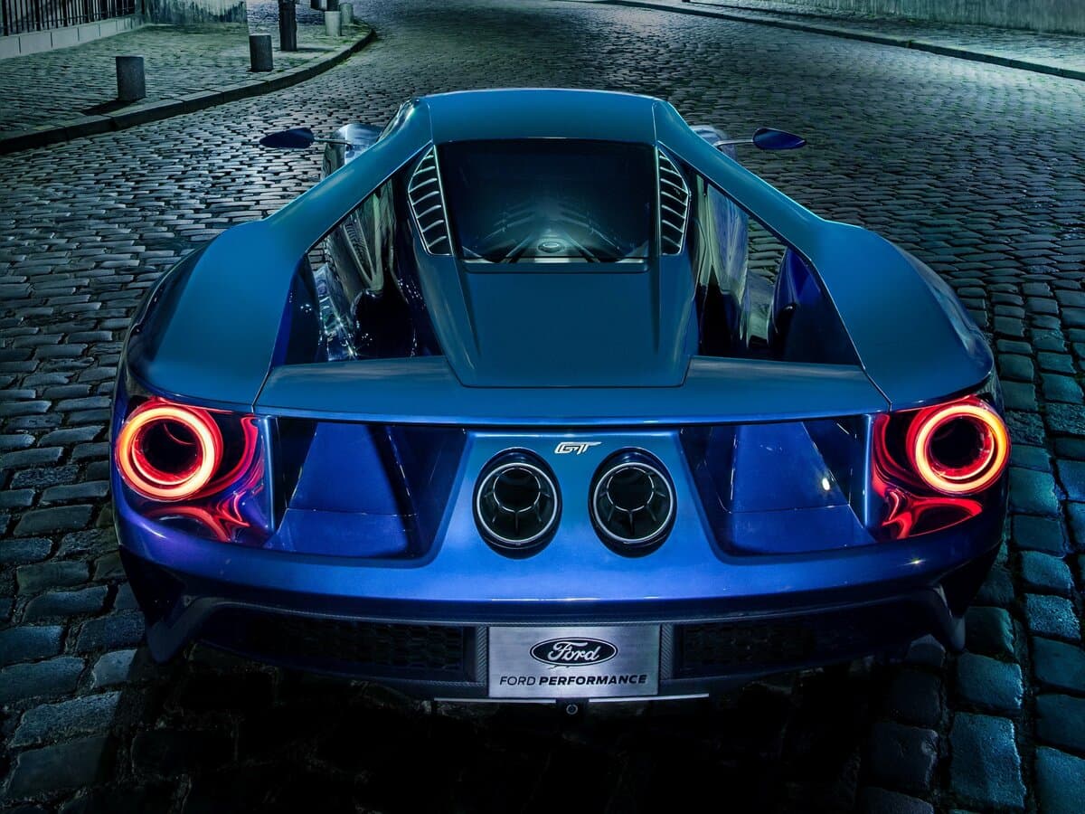 Ford GT II — Arxadan