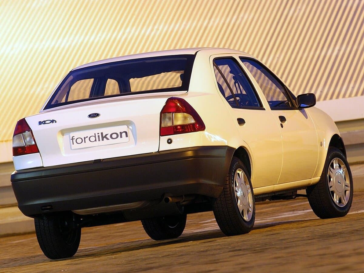 Ford Ikon I — Arxadan