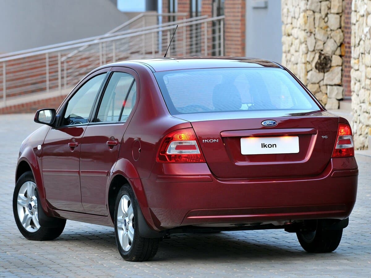 Ford Ikon II — Arxadan
