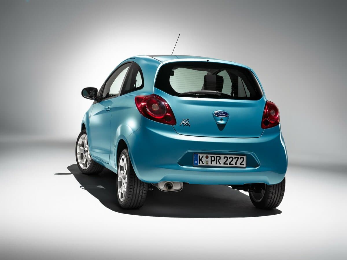 Ford KA II — Arxadan
