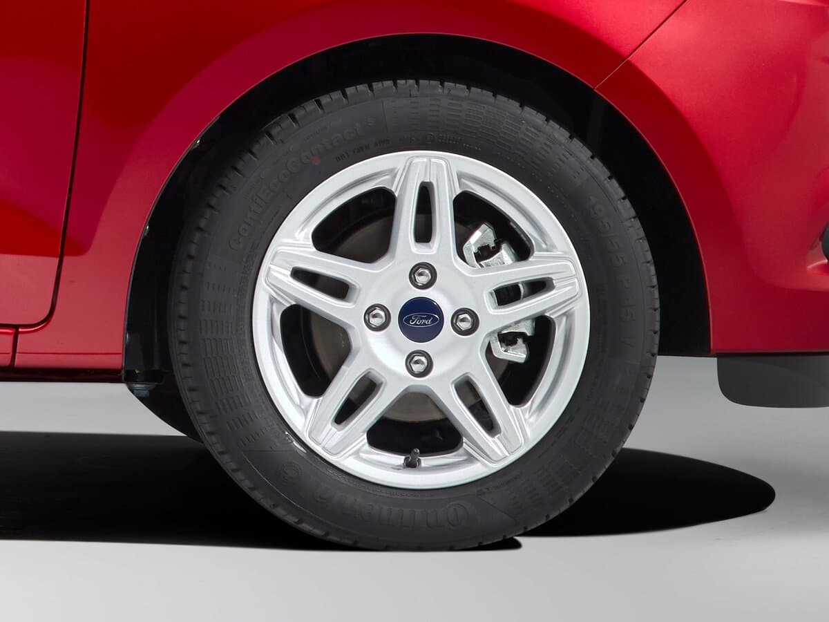 Ford KA III — Təkər