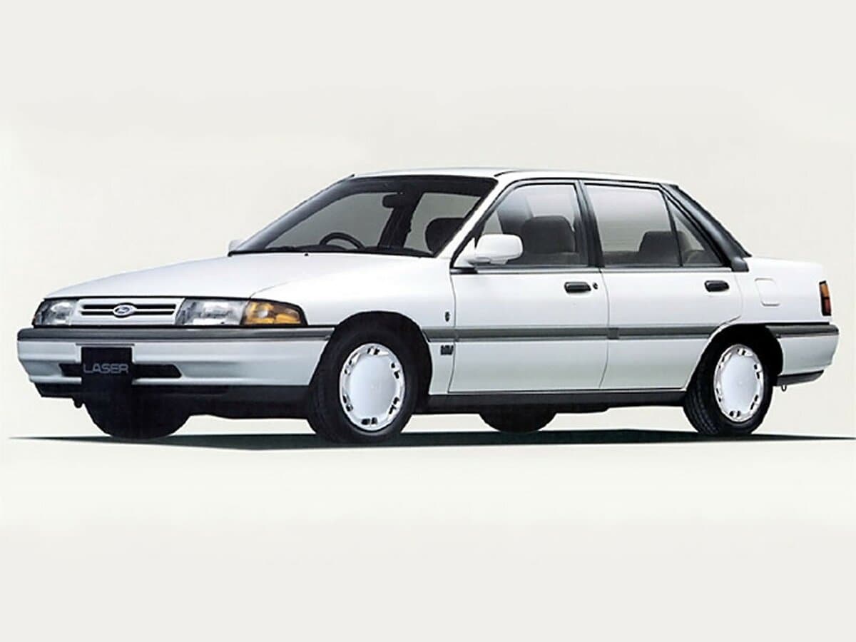 Ford Laser II