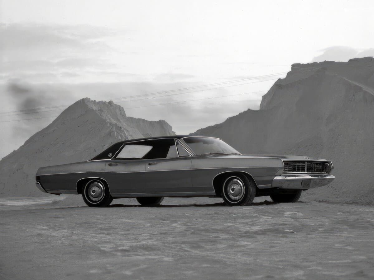 Ford LTD