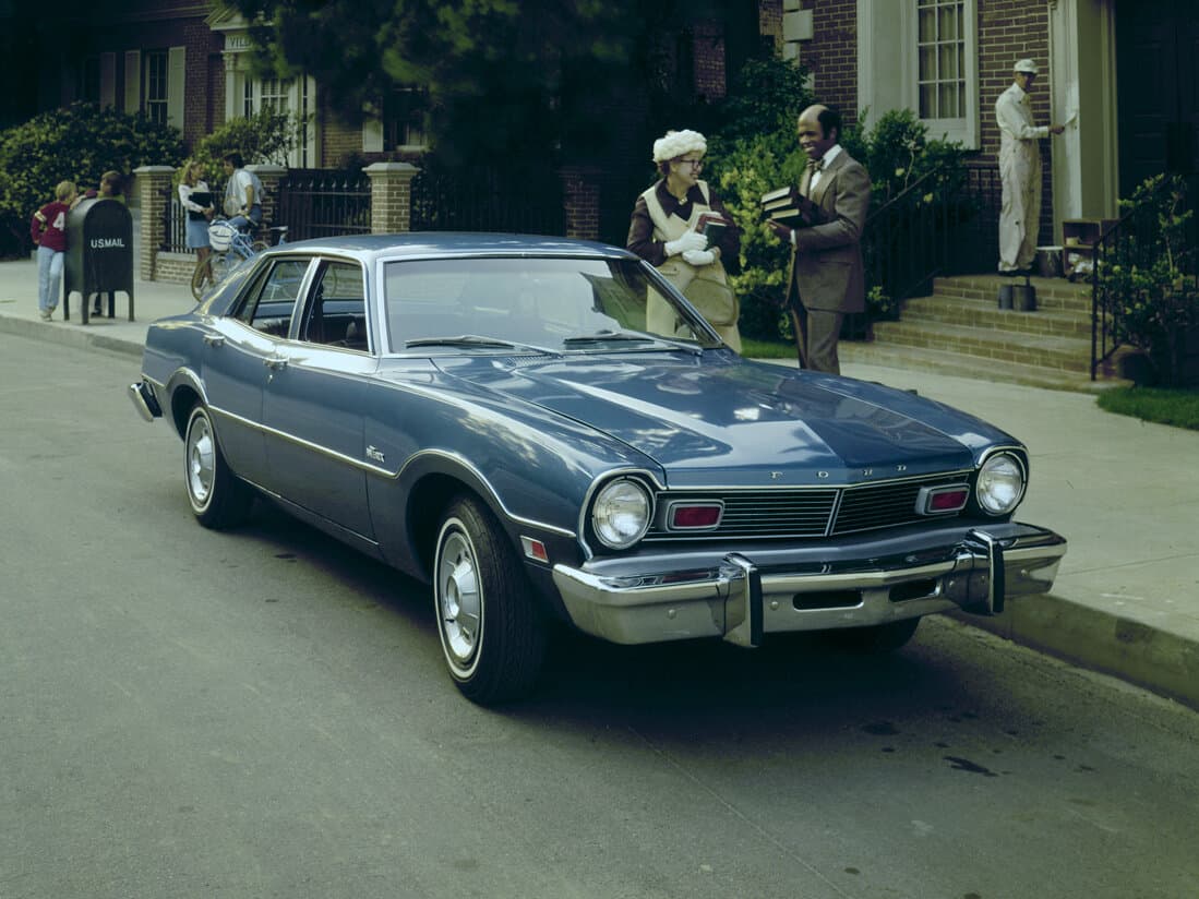 Ford Maverick I