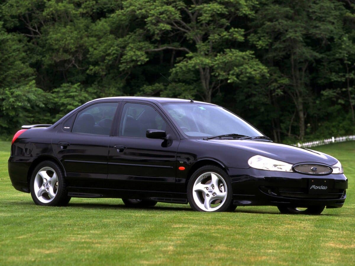 Ford Mondeo II