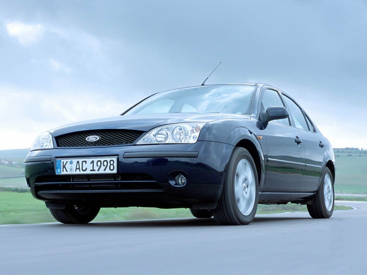 Ford Mondeo III