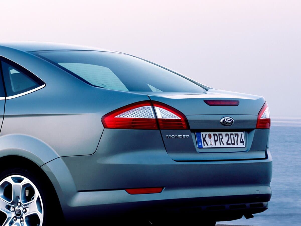 Ford Mondeo IV — Detal