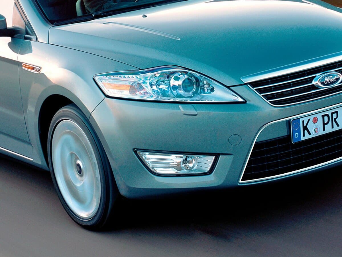 Ford Mondeo IV — Fara
