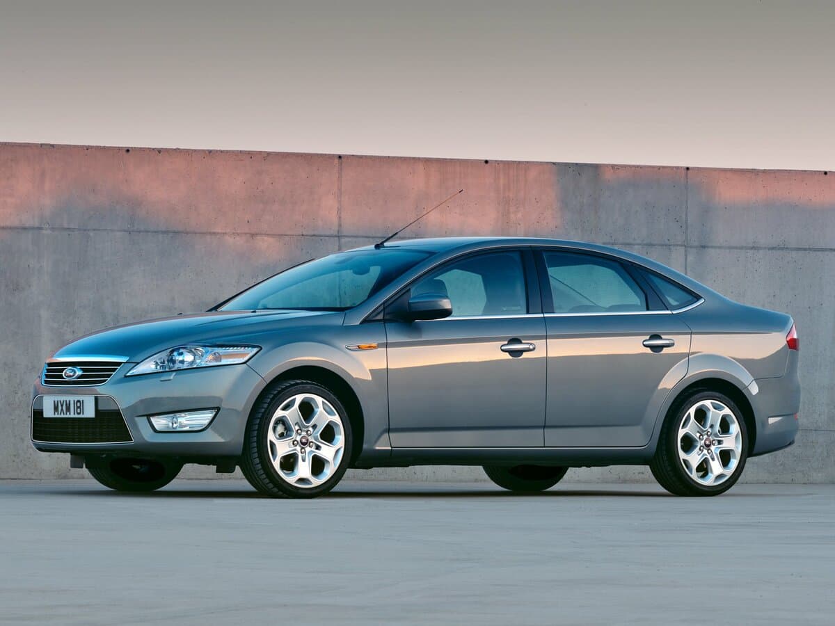 Ford Mondeo IV
