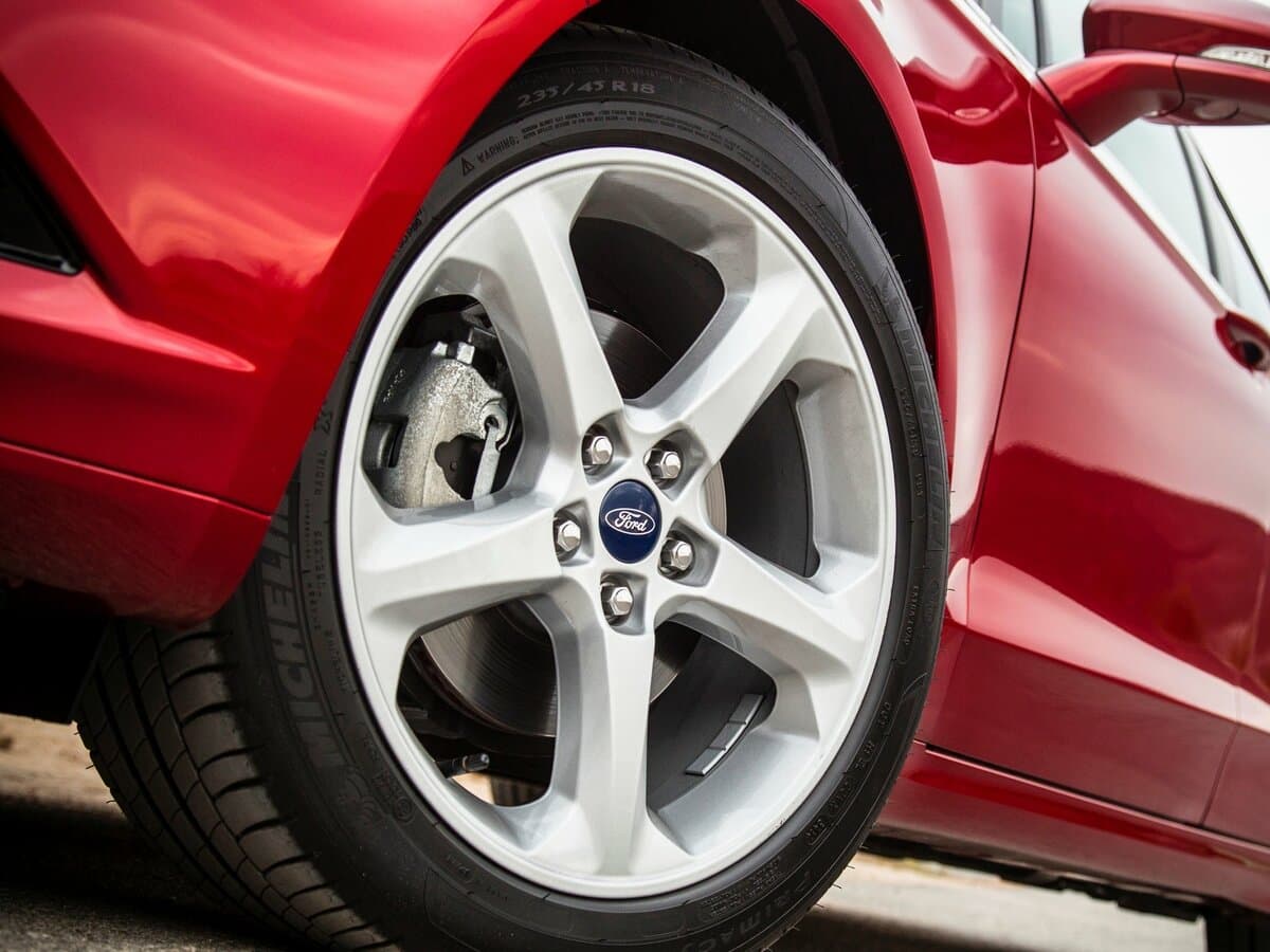 Ford Mondeo V — Təkər