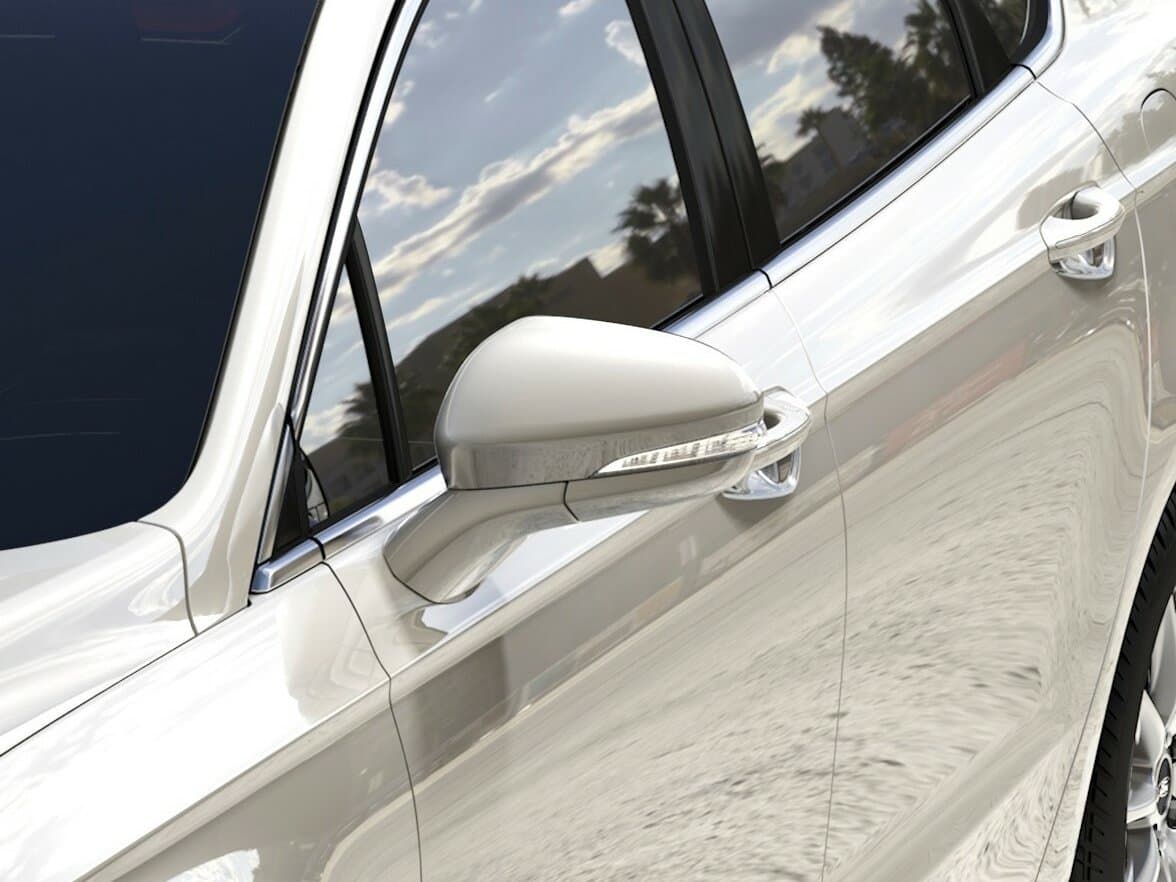 Ford Mondeo V — Yan güzgü