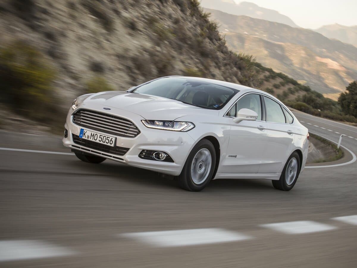 Ford Mondeo V