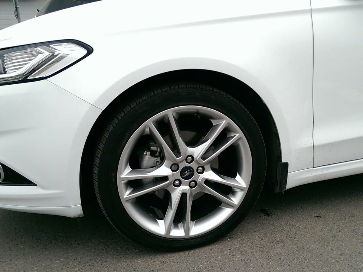 Ford Mondeo V — Təkər