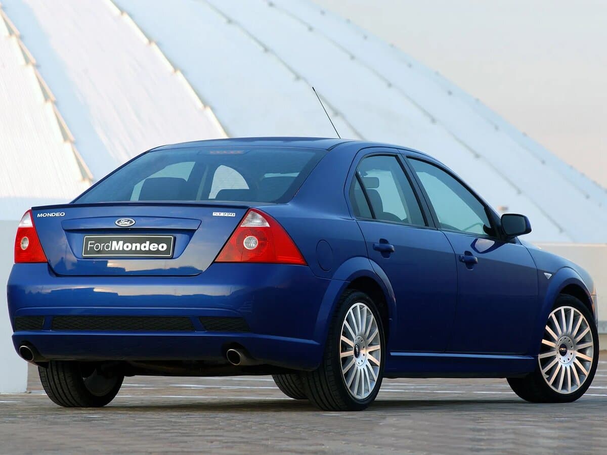 Ford Mondeo ST III — Arxadan