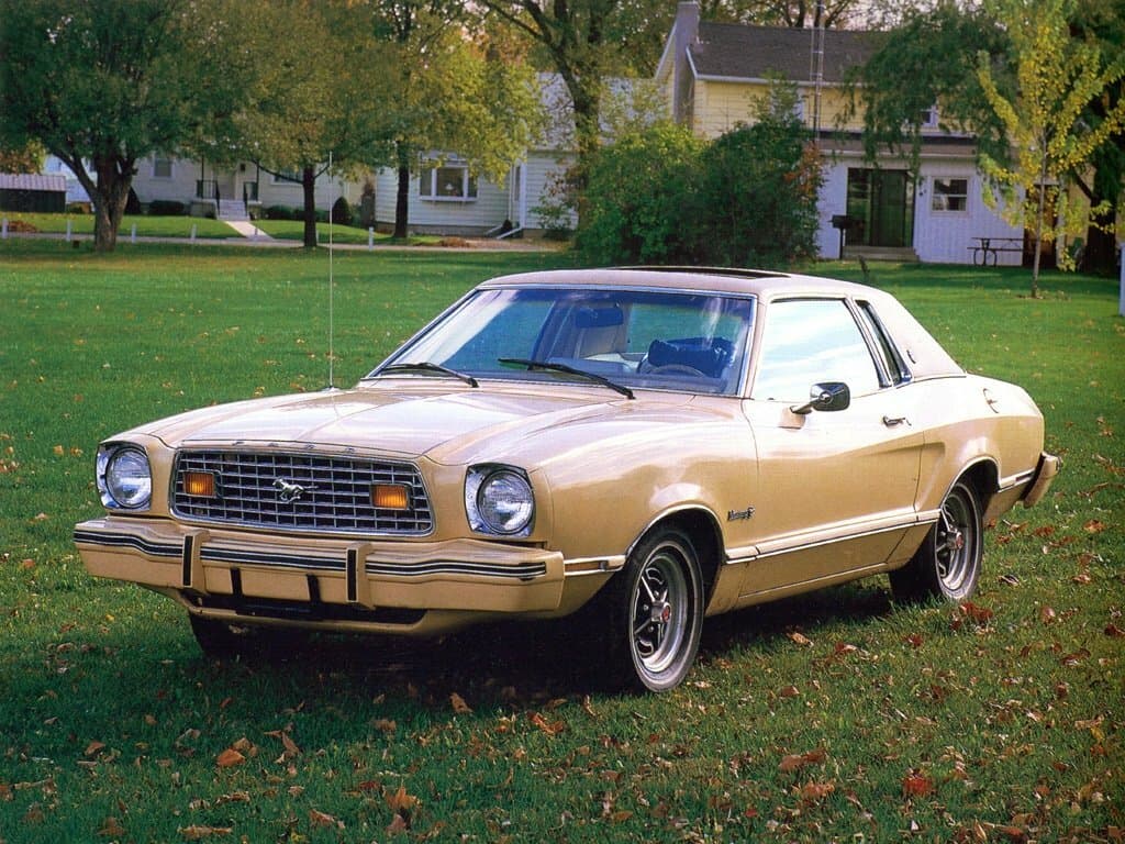 Ford Mustang II