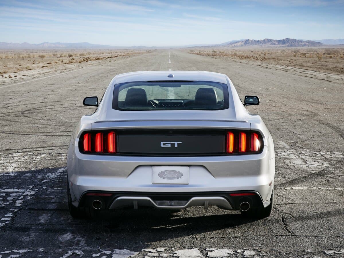 Ford Mustang VI — Arxadan