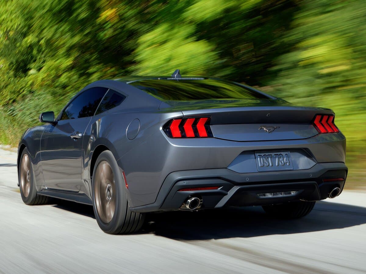Ford Mustang VII — Arxadan