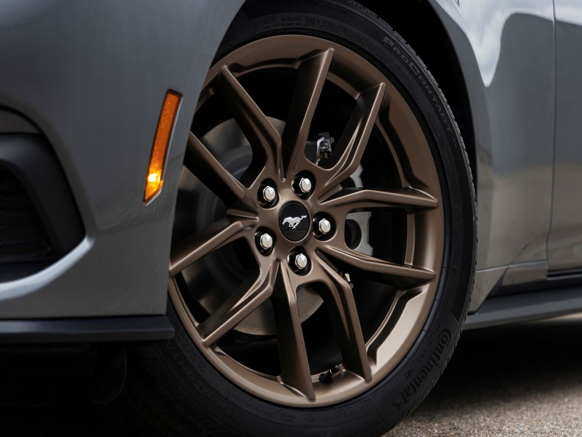 Ford Mustang VII — Təkər