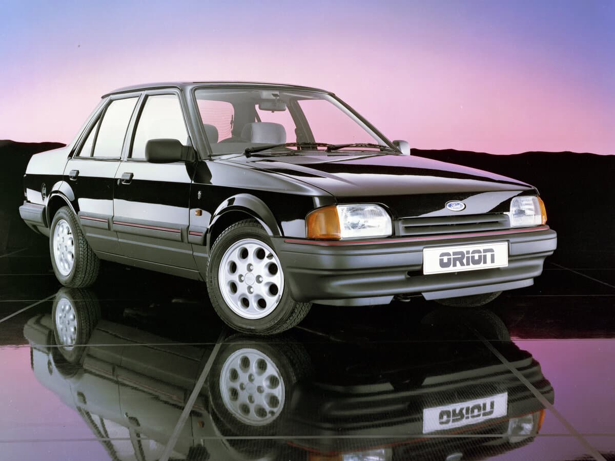 Ford Orion II