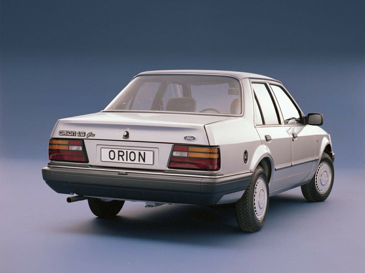 Ford Orion II — Arxadan