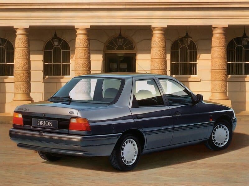 Ford Orion III — 3/4 arxadan