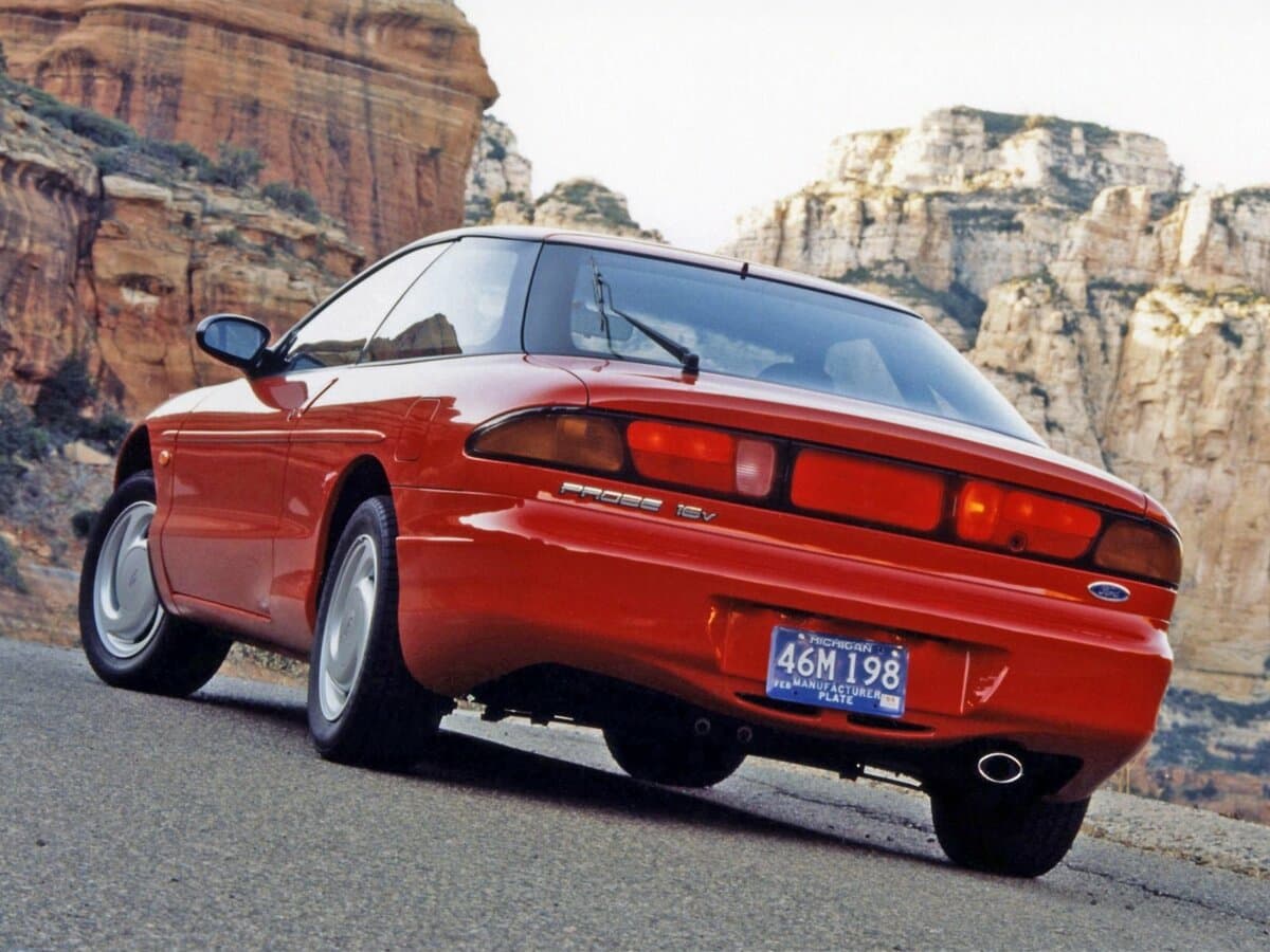 Ford Probe II — Arxadan