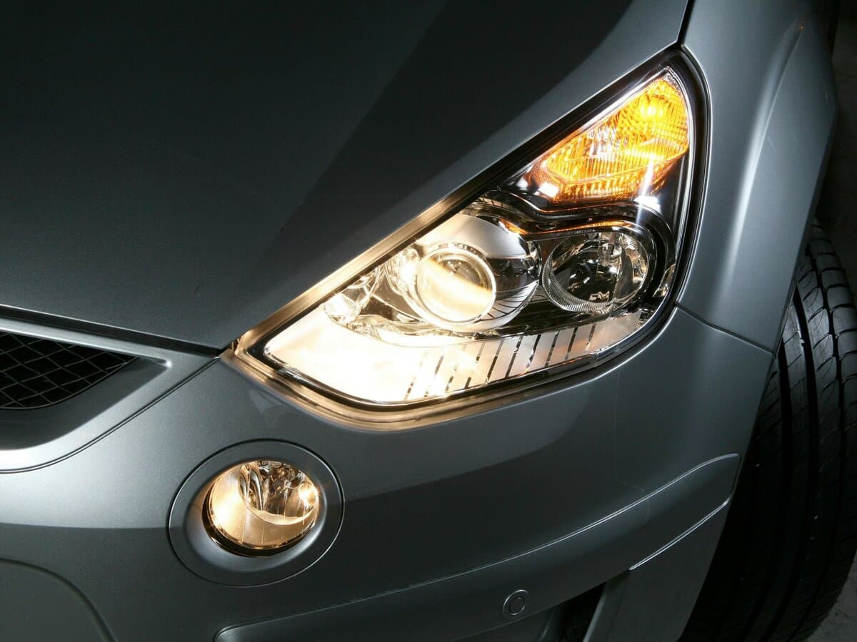 Ford S-MAX I — Fara