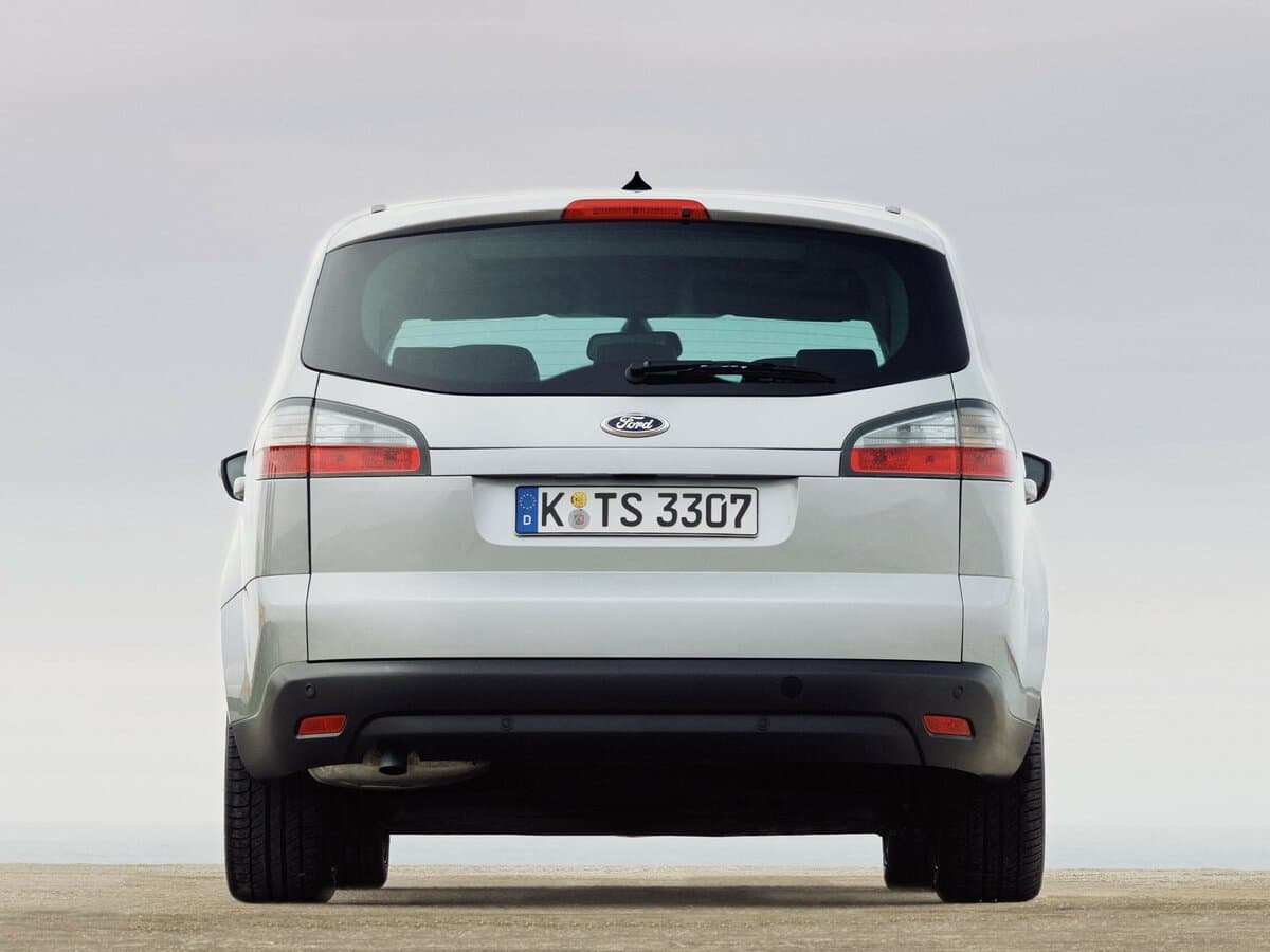 Ford S-MAX I — Arxadan