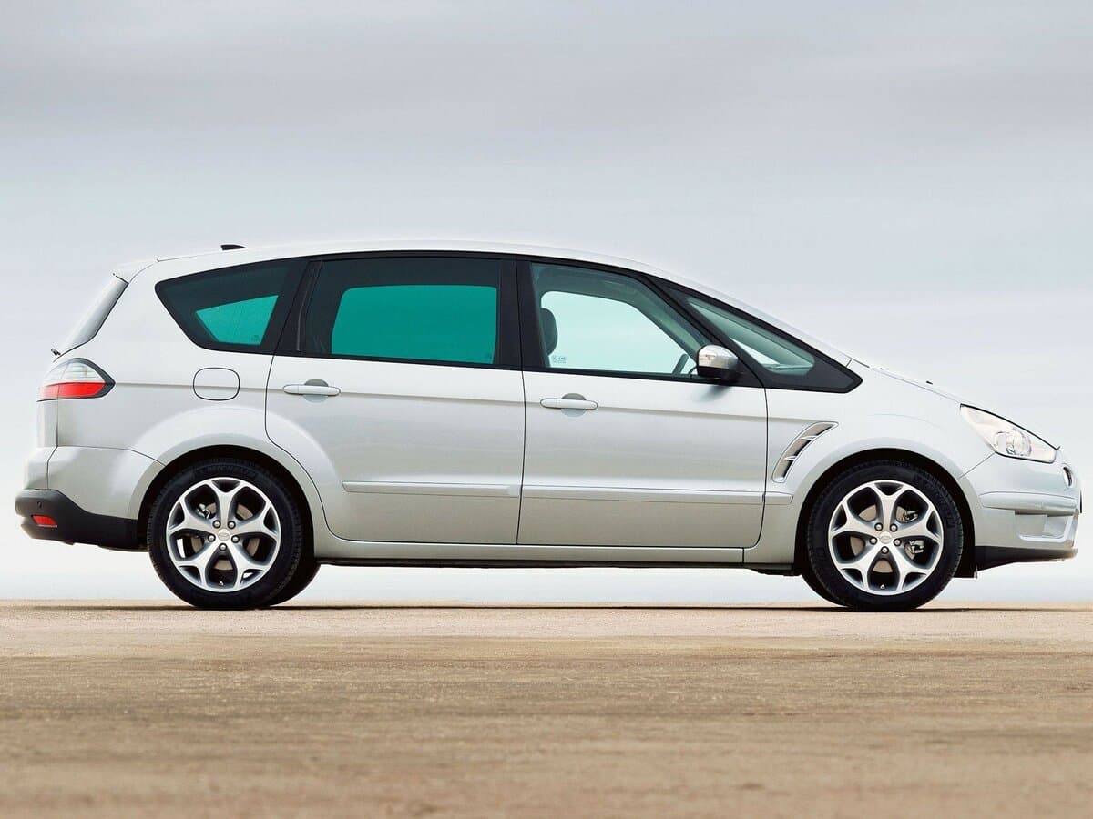 Ford S-MAX I — Yandan