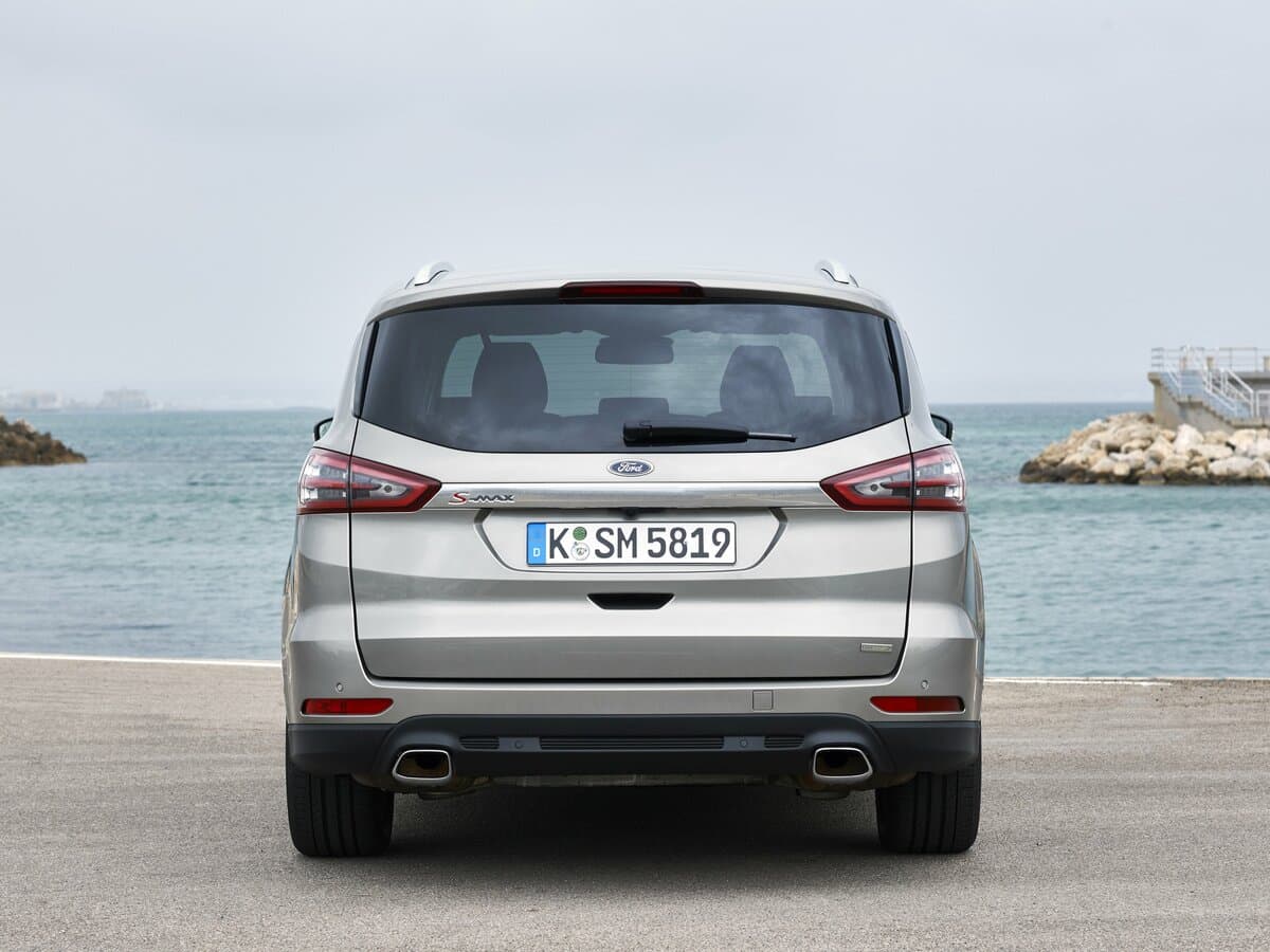 Ford S-MAX II — Arxadan