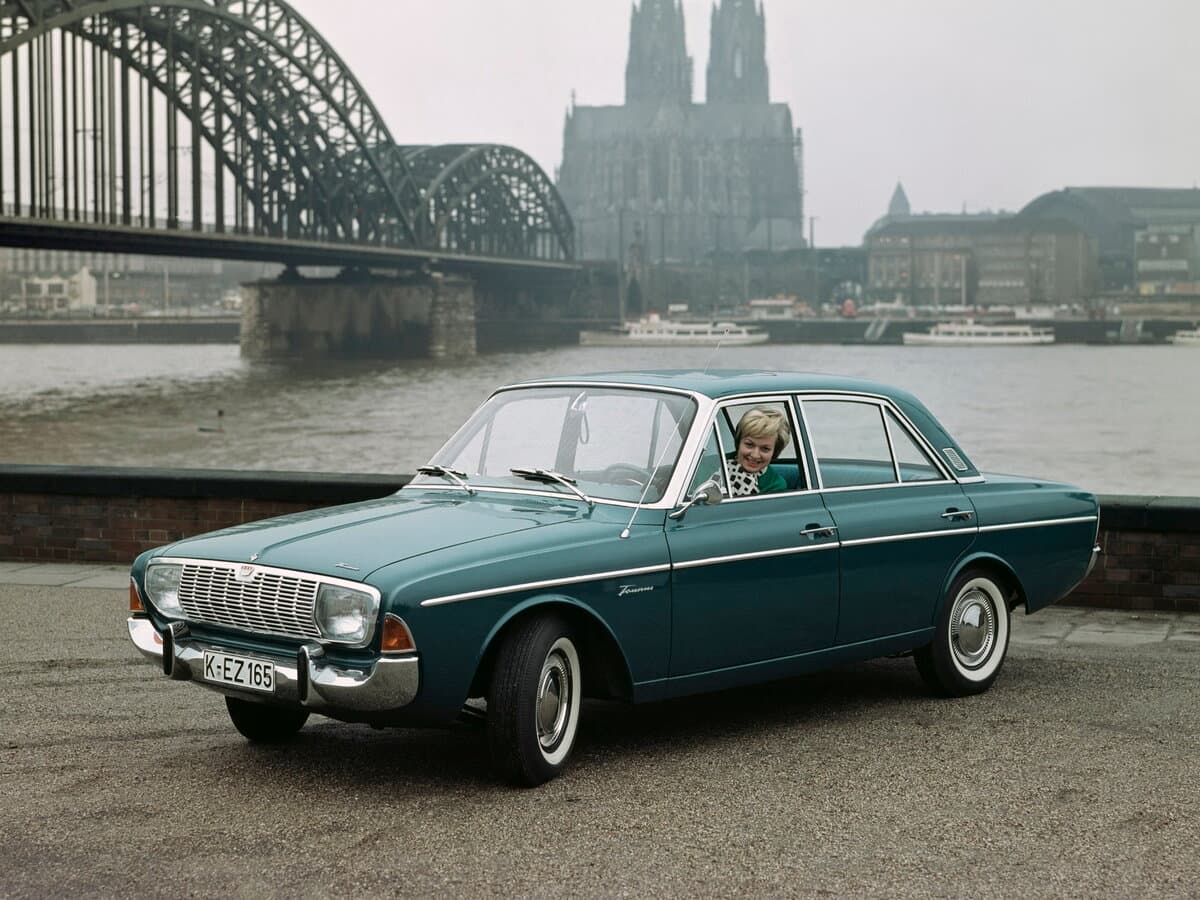 Ford Taunus P5