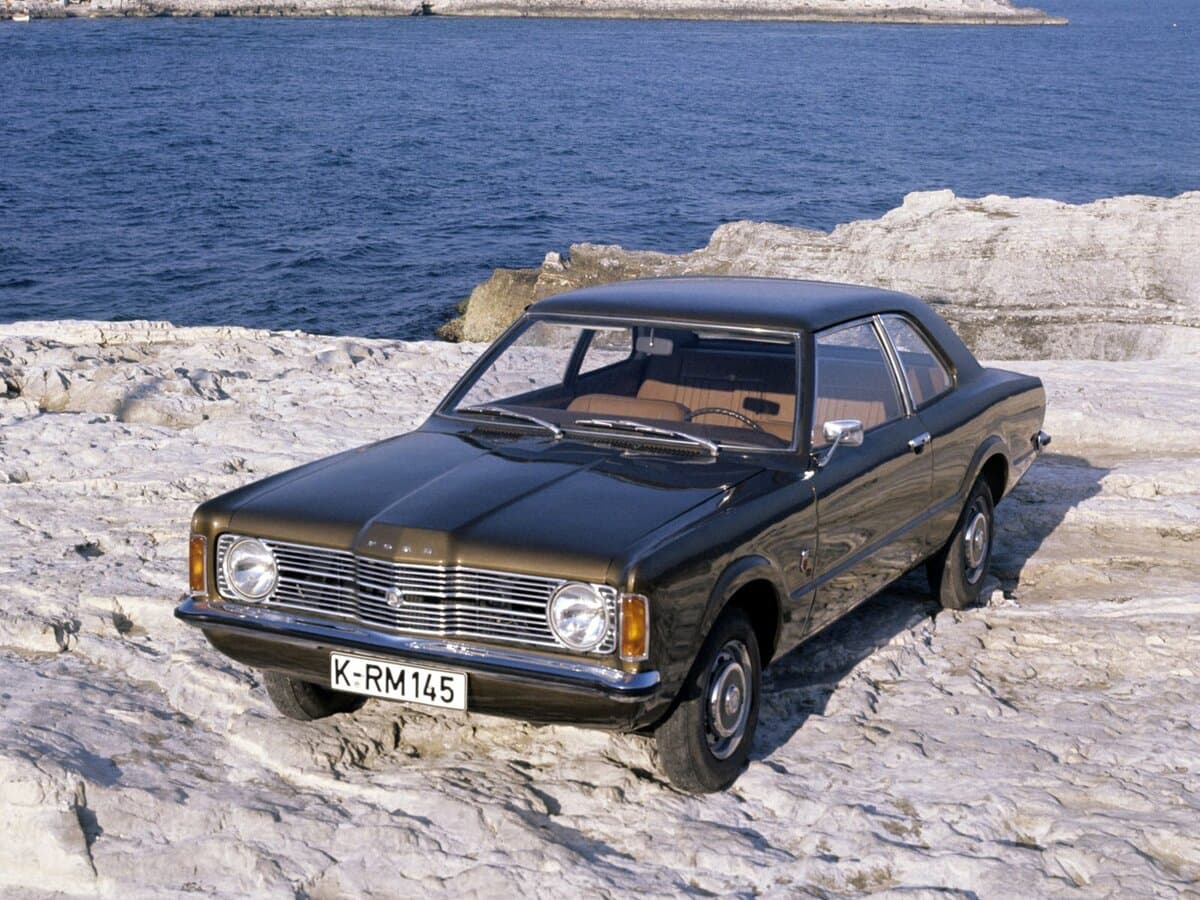 Ford Taunus I — Əsas şəkil