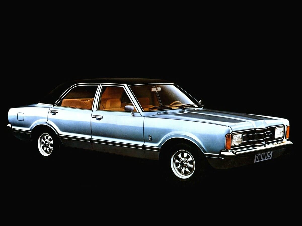 Ford Taunus I