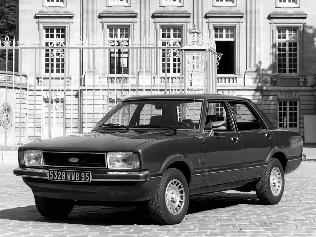 Ford Taunus II