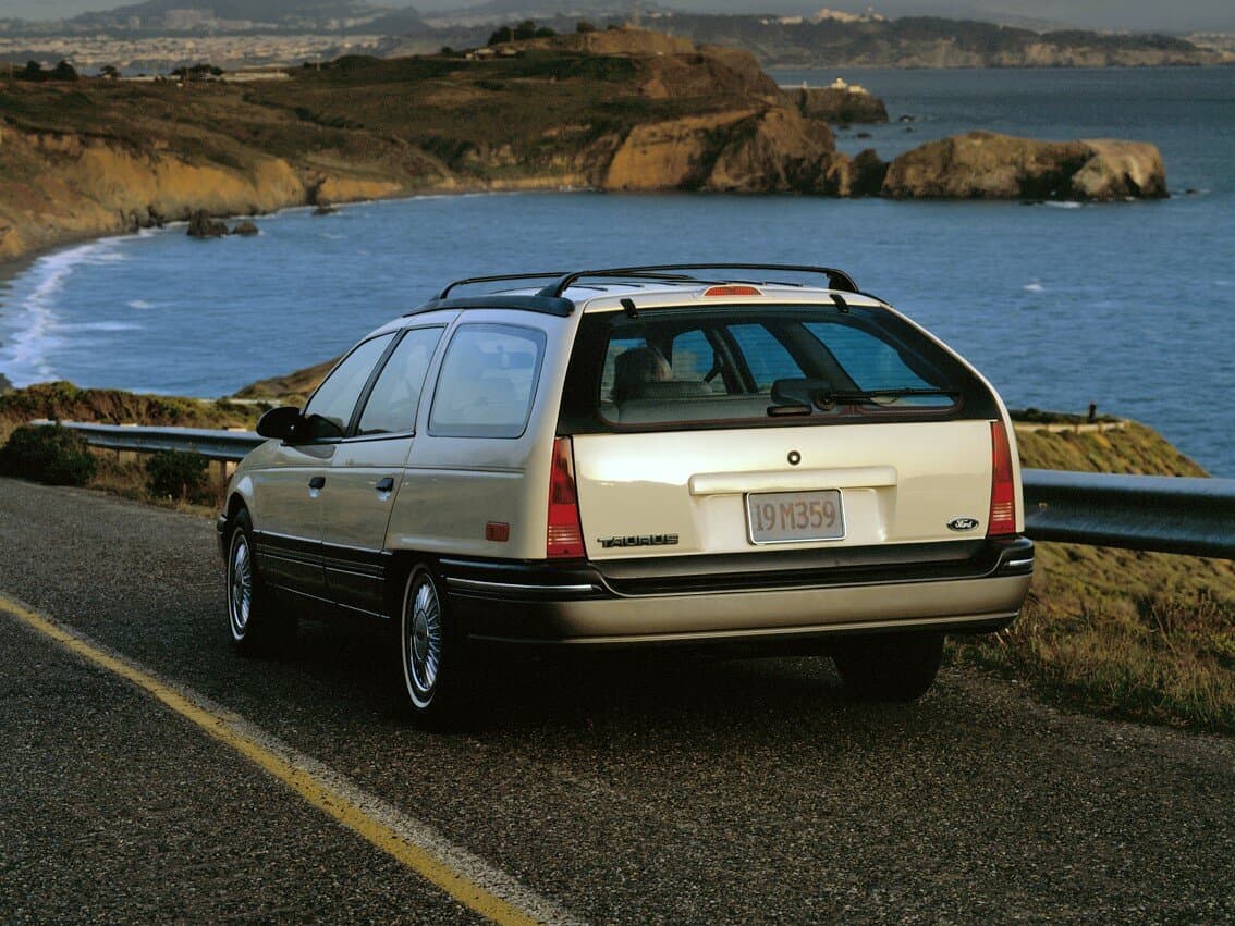 Ford Taurus I — Arxadan