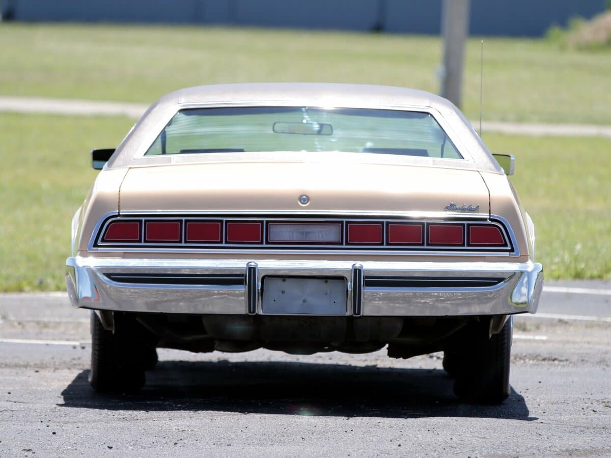 Ford Thunderbird VI — Arxadan