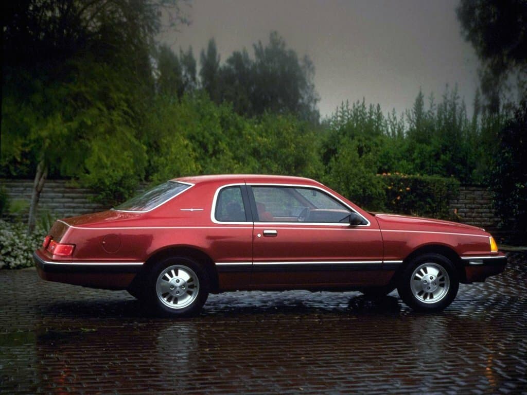 Ford Thunderbird IX (Aero Birds) — Yandan