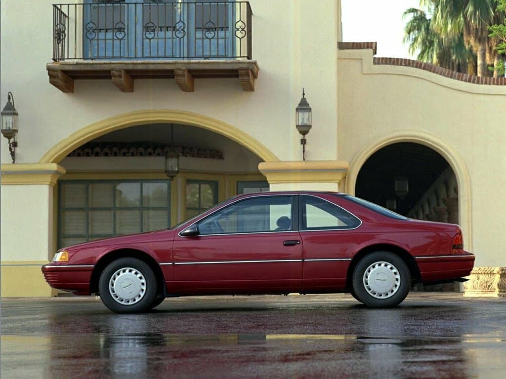 Ford Thunderbird X (Super Birds) — Yandan