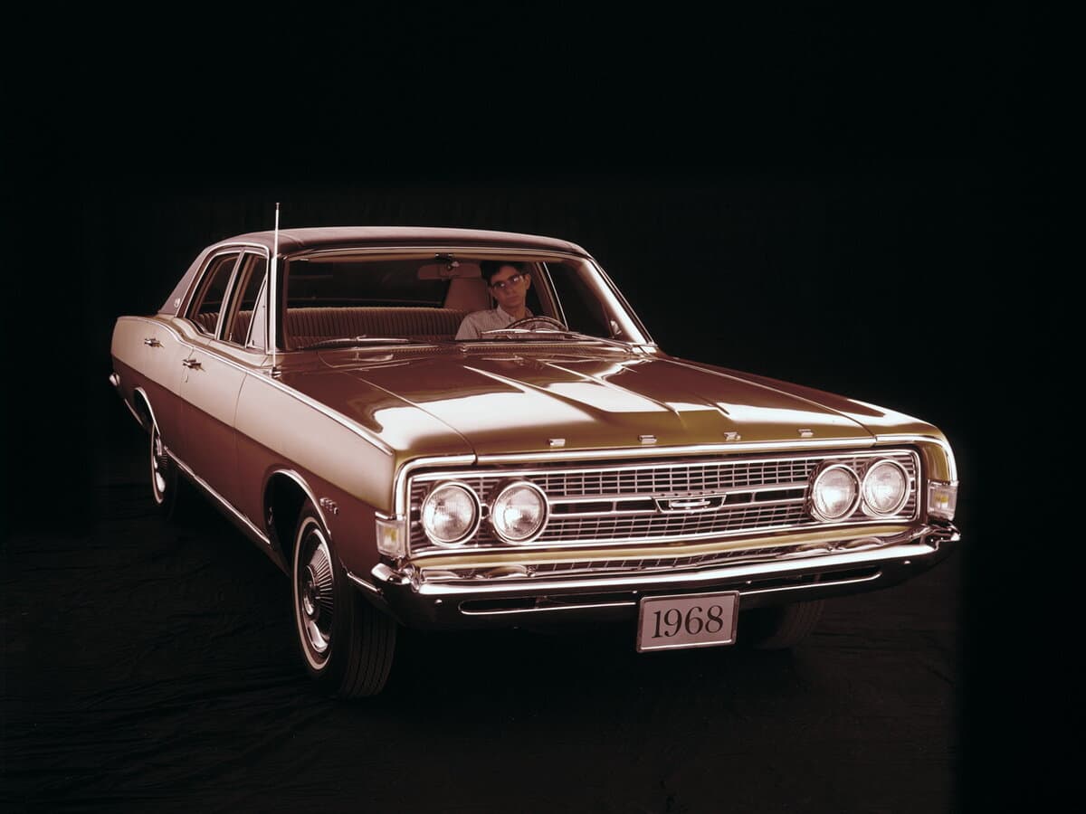 Ford Torino I