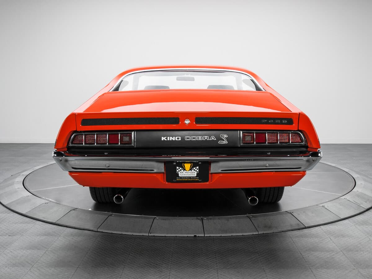 Ford Torino II — Arxadan