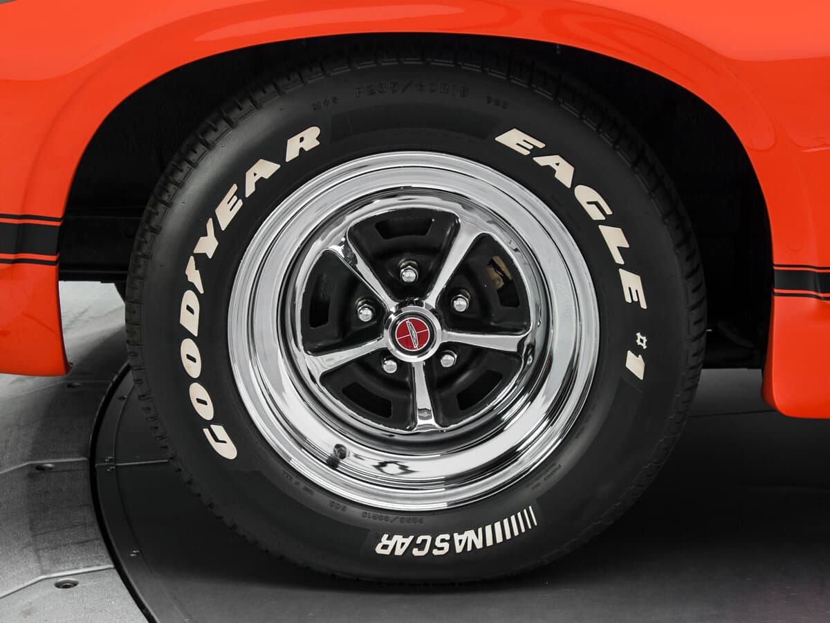 Ford Torino II — Təkər
