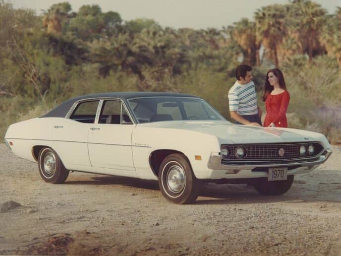 Ford Torino II