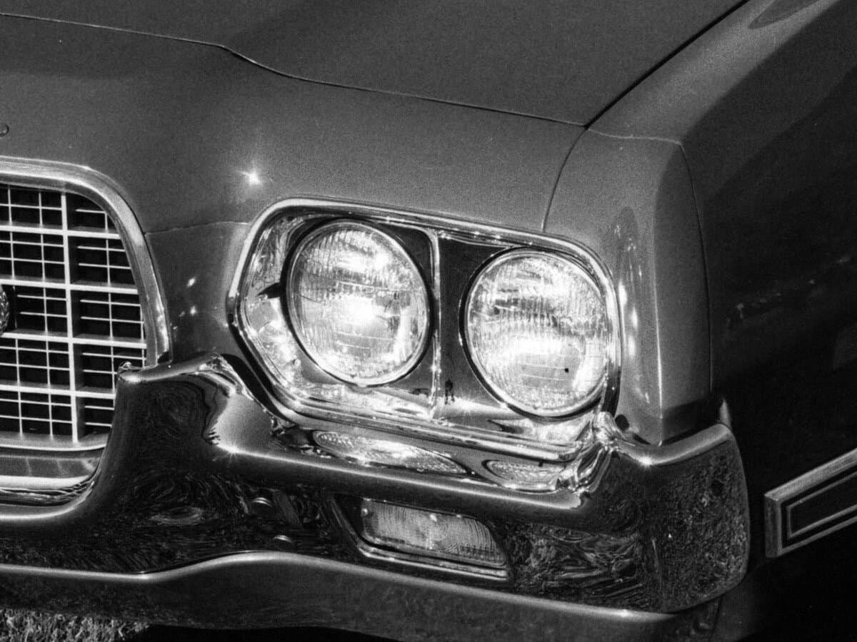 Ford Torino III — Fara