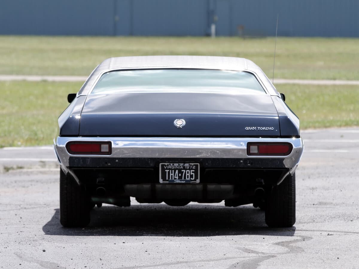 Ford Torino III — Arxadan