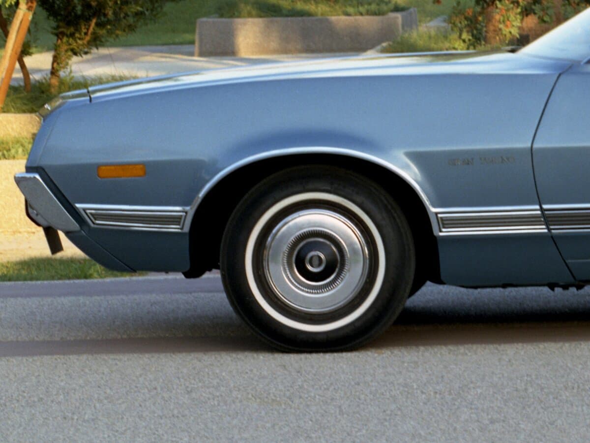 Ford Torino III — Təkər