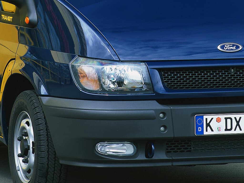 Ford Transit V — Fara