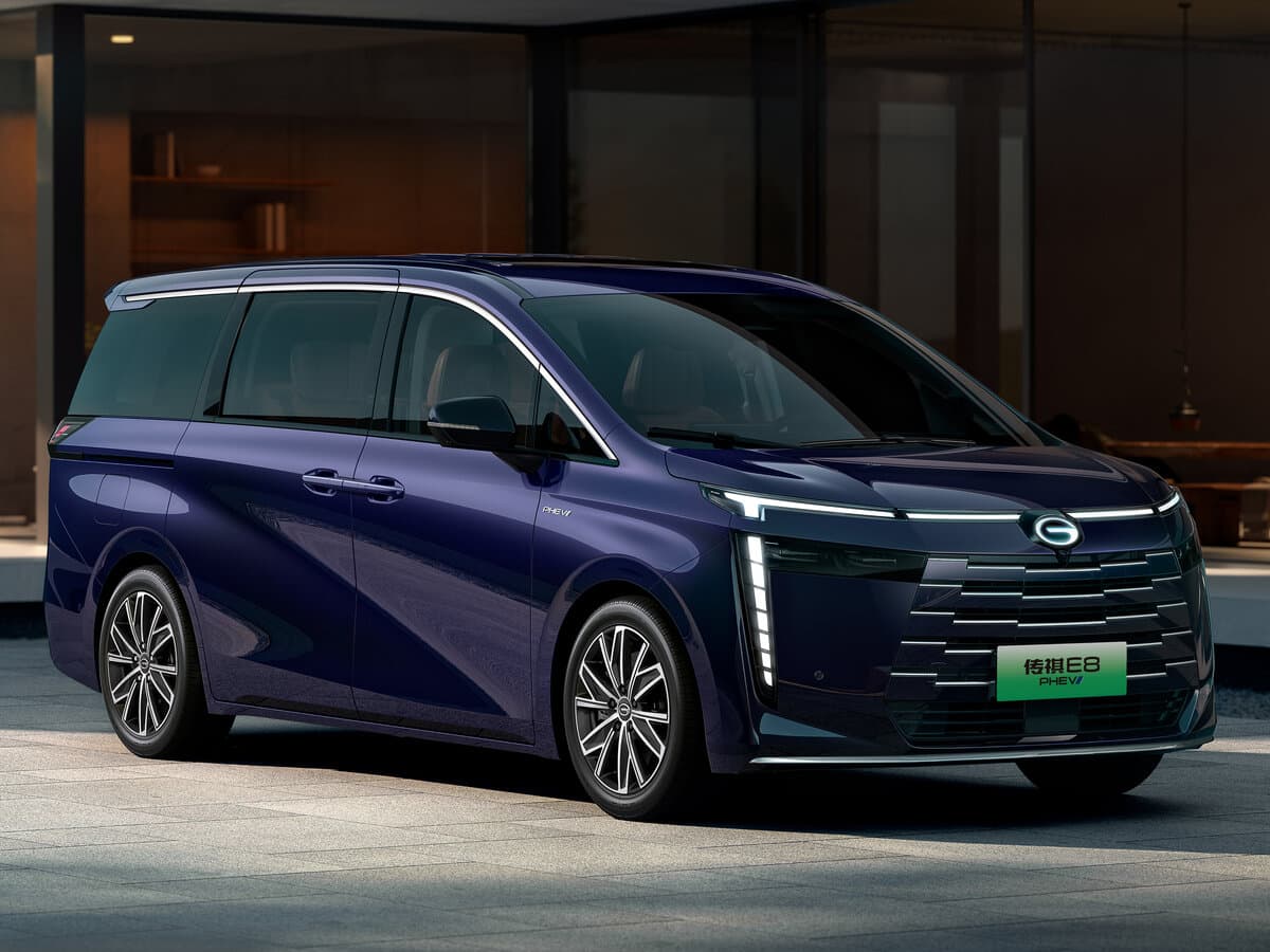 GAC Trumpchi E8 I