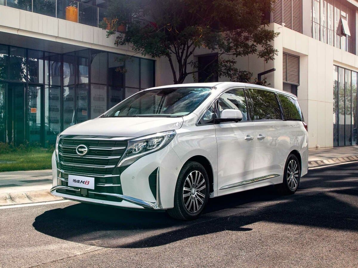 GAC Trumpchi M8 I